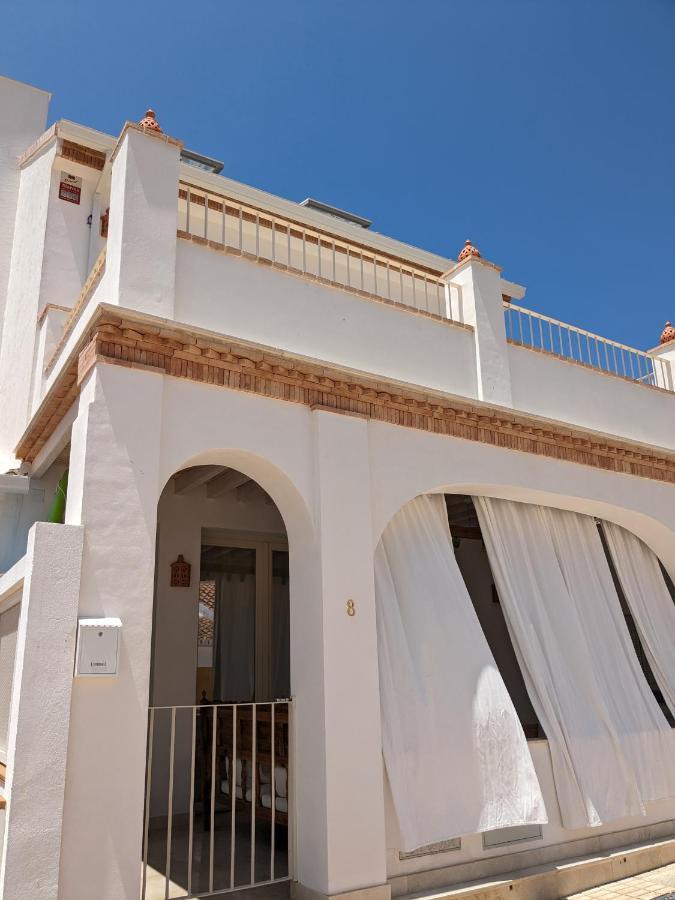 Cornise Apartment El Rompido Luaran gambar