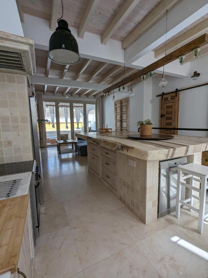 Cornise Apartment El Rompido Luaran gambar