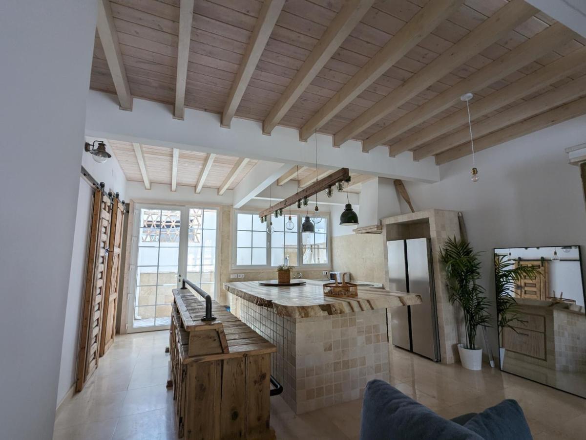 Cornise Apartment El Rompido Luaran gambar