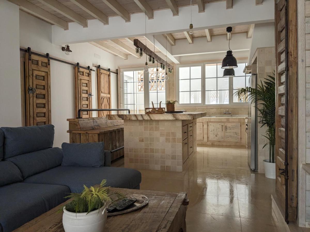 Cornise Apartment El Rompido Luaran gambar