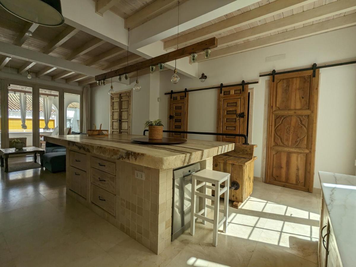 Cornise Apartment El Rompido Luaran gambar