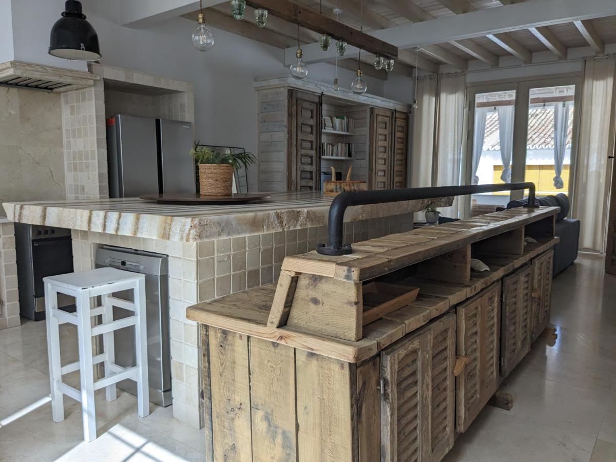Cornise Apartment El Rompido Luaran gambar