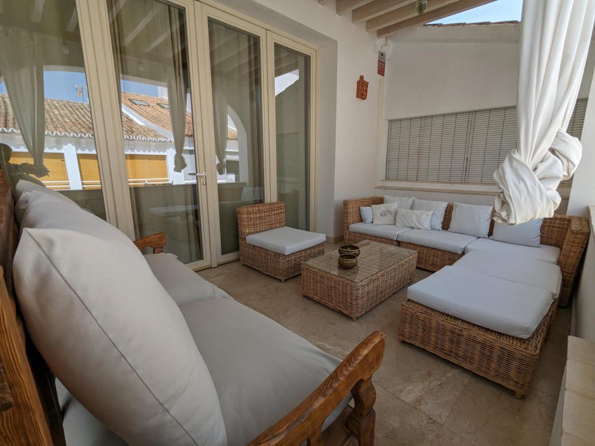 Cornise Apartment El Rompido Luaran gambar